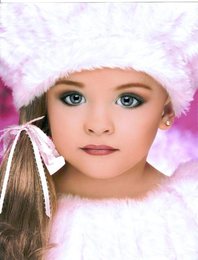 Junior Miss World - Seven
