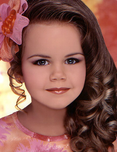Junior Miss World - Eight