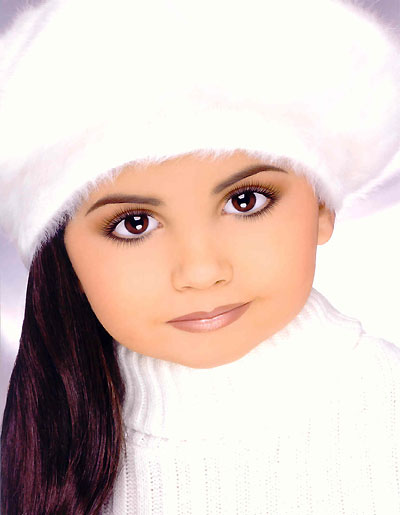 Junior Miss World - Nine