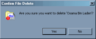 Delete