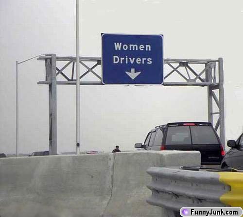 Women Drivers