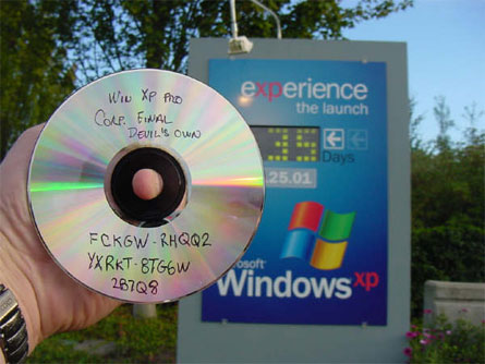 Microsoft Windows XP